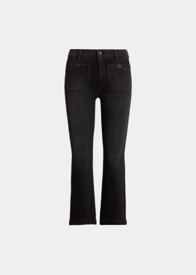 Ralph Lauren Stretch Classic Ankle Jeans Dame Danmark (GECOU0396)